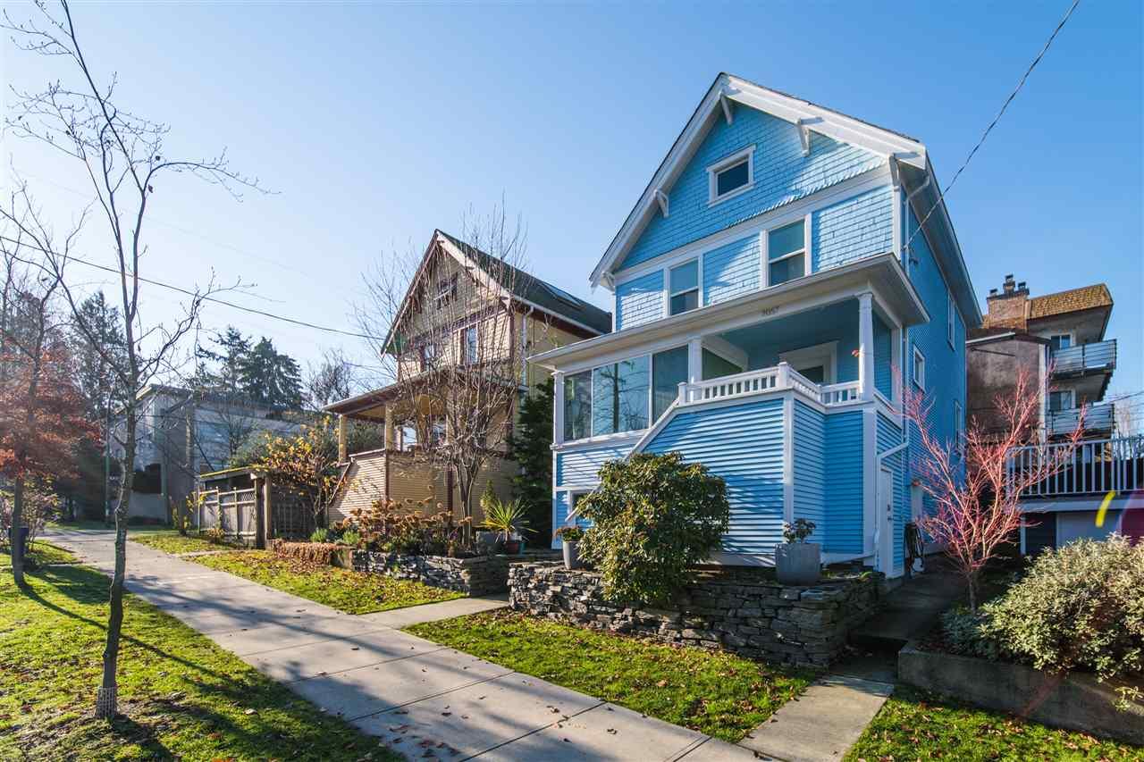 2057 Cypress Street, Vancouver, BC, V6J 3M2