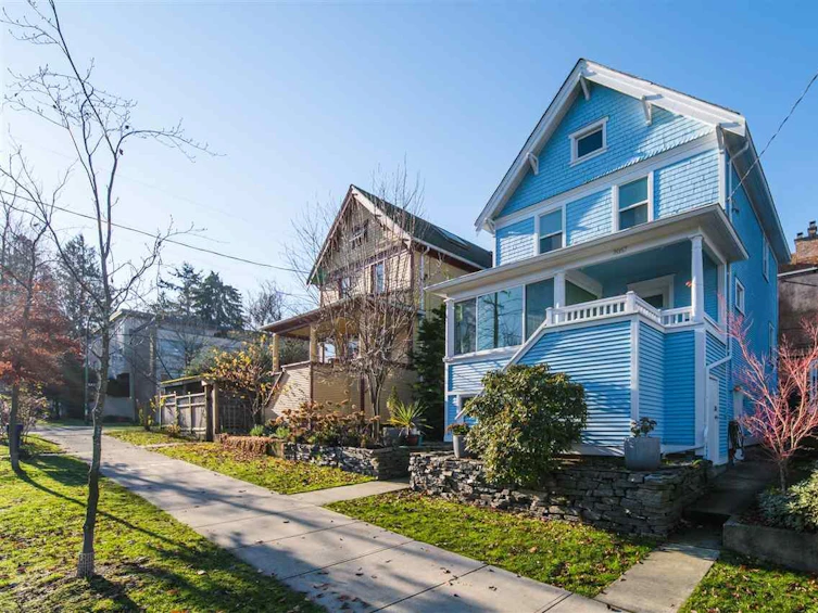 2057 Cypress Street, Vancouver, BC, V6J 3M2