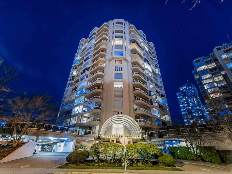 101 - 1065 Quayside Drive, New Westminster BC V3M 1C5