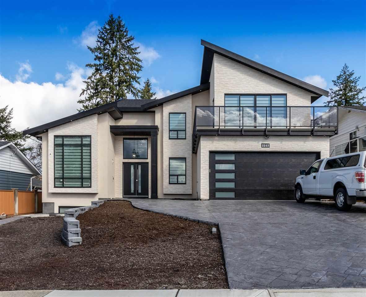 2243 Kugler Avenue, Coquitlam, BC, V3K 2S8