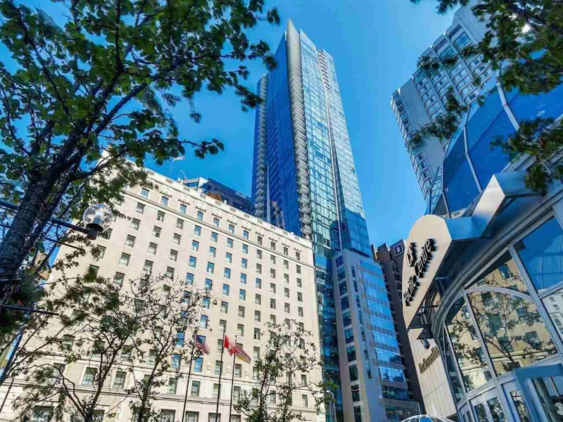 4401 - 667 Howe Street, Vancouver BC V6C 0B5