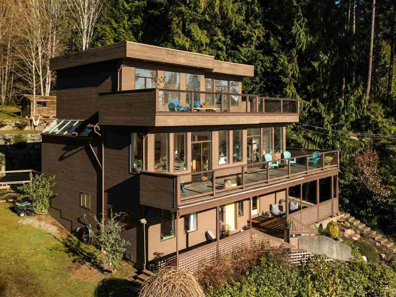 8514 Redrooffs Road, Secret Cove BC