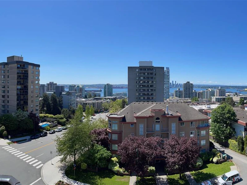 702 - 505 Lonsdale Avenue, North Vancouver BC V7M 2G6