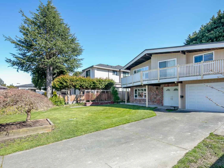4831 Foxglove Crescent, Richmond, BC, V7C 2K4