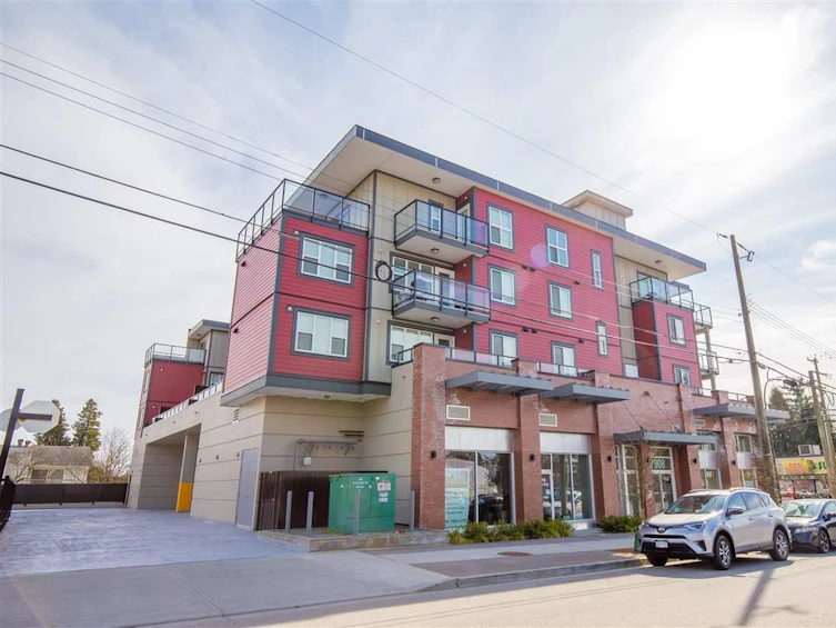 203-7908 15th Avenue, Burnaby, BC, V3N 1X1