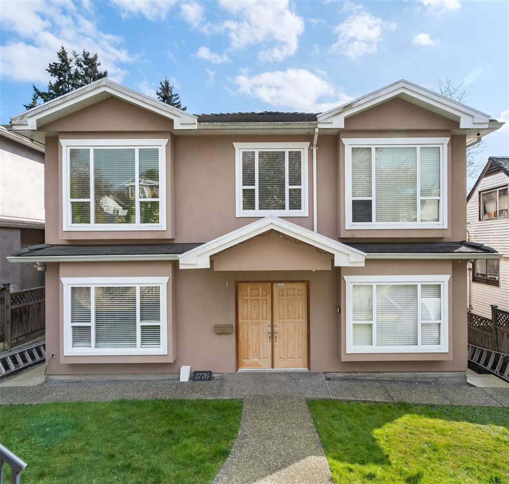 1776 East 64th Avenue, Vancouver, BC, V5P 2M7