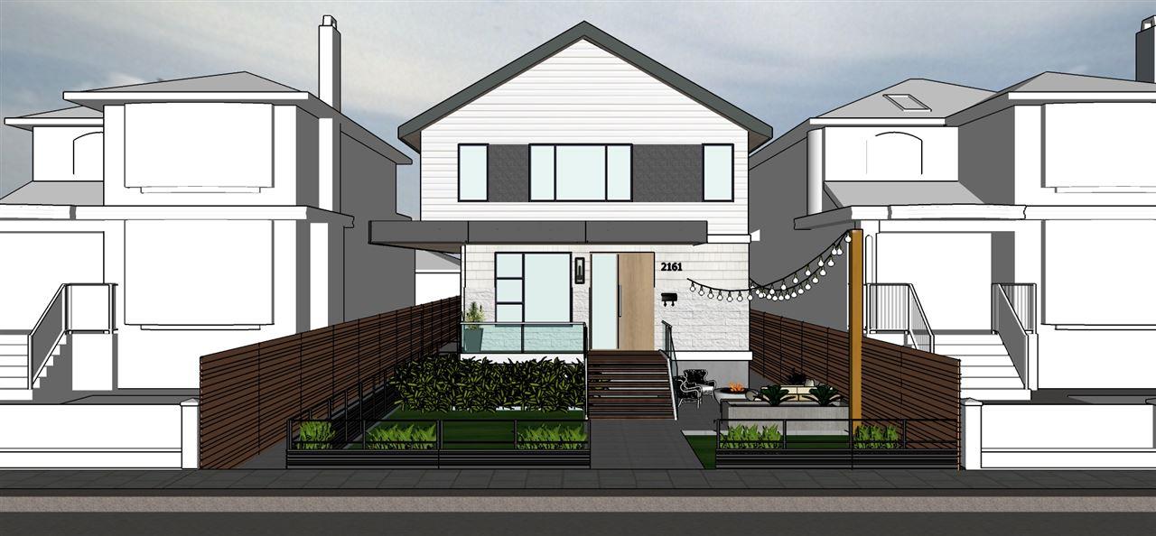 2161 East 28th Avenue, Vancouver, BC, V5N 2Y1