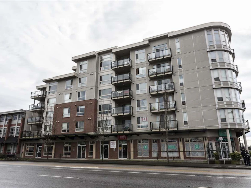 405 - 22318 Lougheed Highway, Maple Ridge BC V2X 9E8