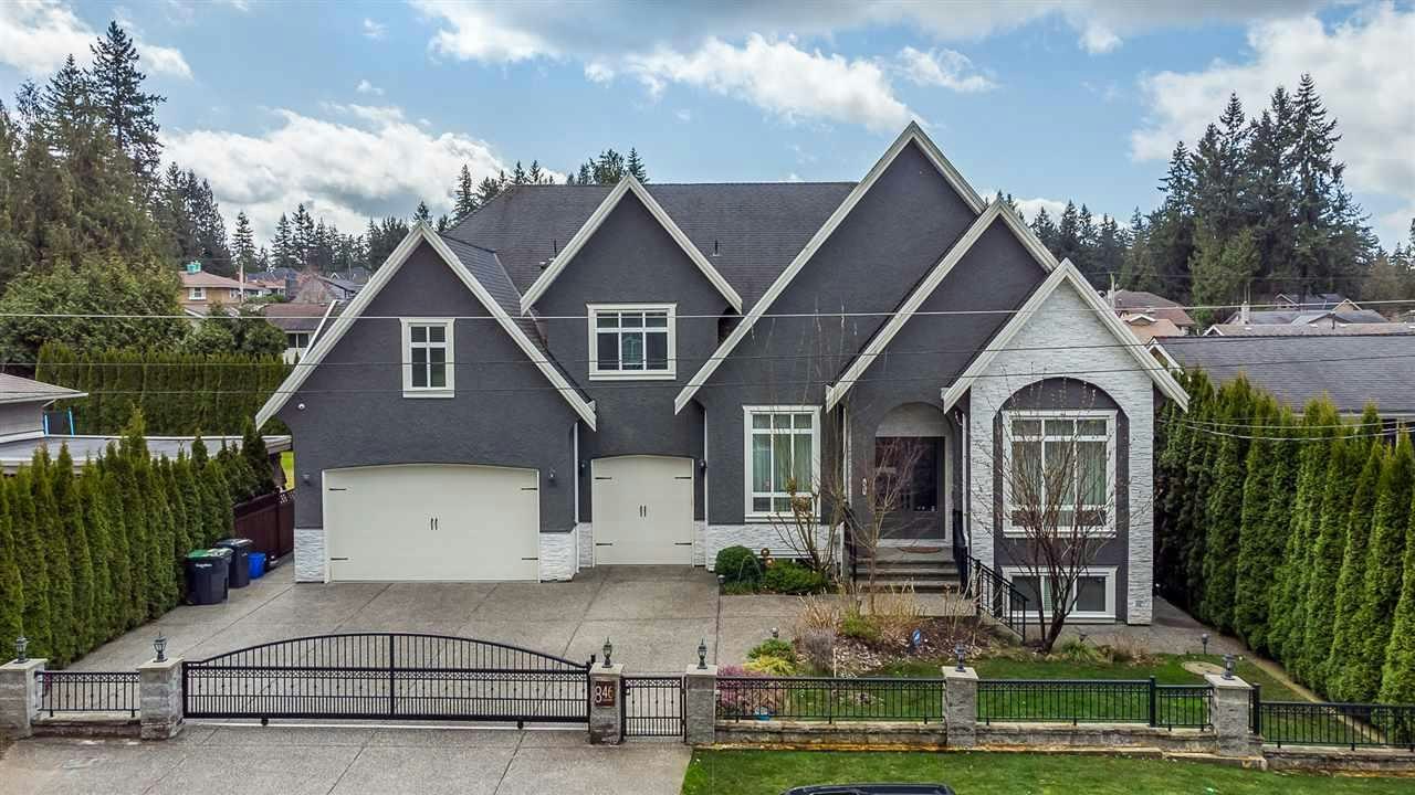 846 Smith Avenue, Coquitlam, BC, V3J 2X2