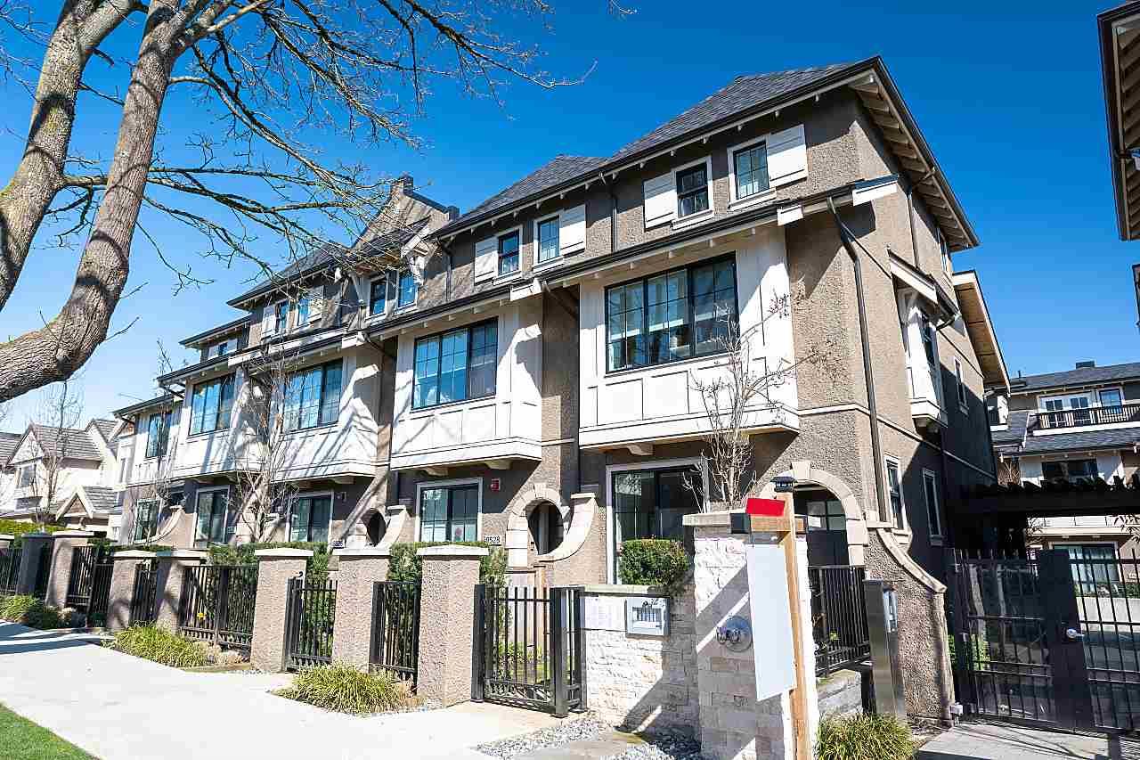 8530 Osler Street, Vancouver, BC, V6P 0G4
