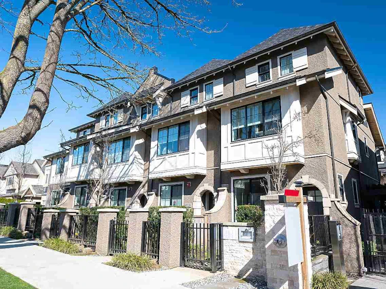 8530 Osler Street, Vancouver, BC, V6P 0G4
