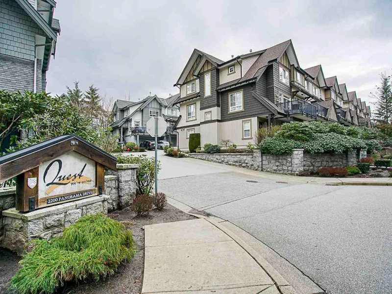 2 - 2200 Panorama Drive, Port Moody BC V3H 5M2
