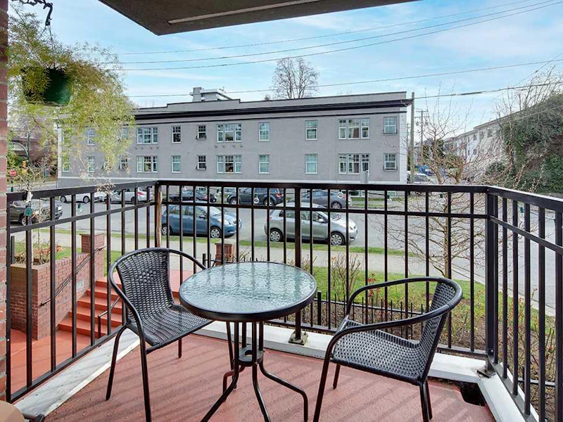 201 - 2825 Alder Street, Vancouver BC V6H 2S6