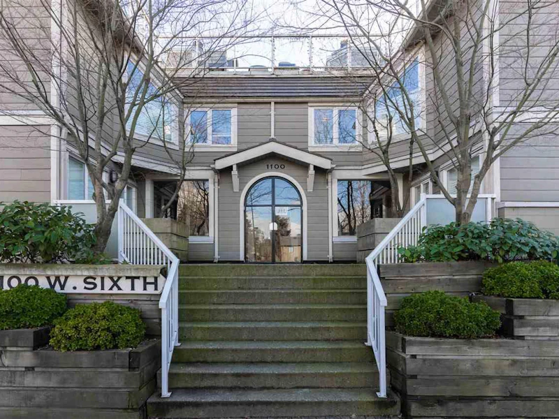 E2 - 1100 W 6th Avenue, Vancouver BC V6H 1A4