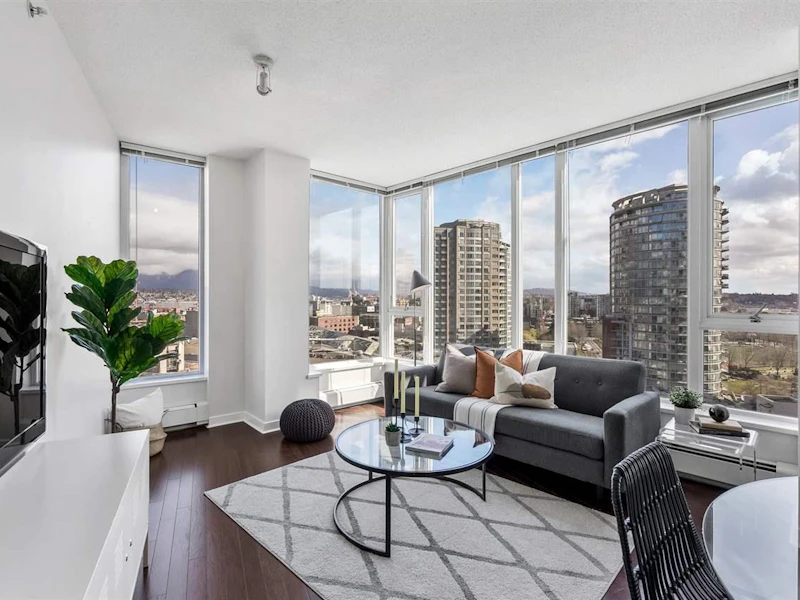 1806 - 188 Keefer Place, Vancouver BC V6B 0J1