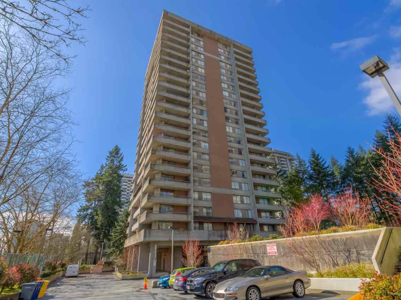 1901 - 3771 Bartlett Court, Burnaby BC V3J 7G8