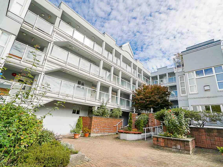 105-8728 Southwest Marine Drive, Vancouver, BC, V6P 6A4