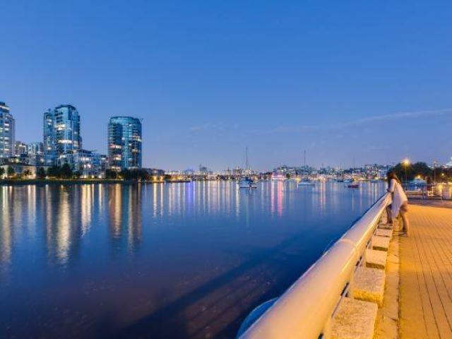 707-189 Davie Street, Vancouver, BC, V6Z 2X9