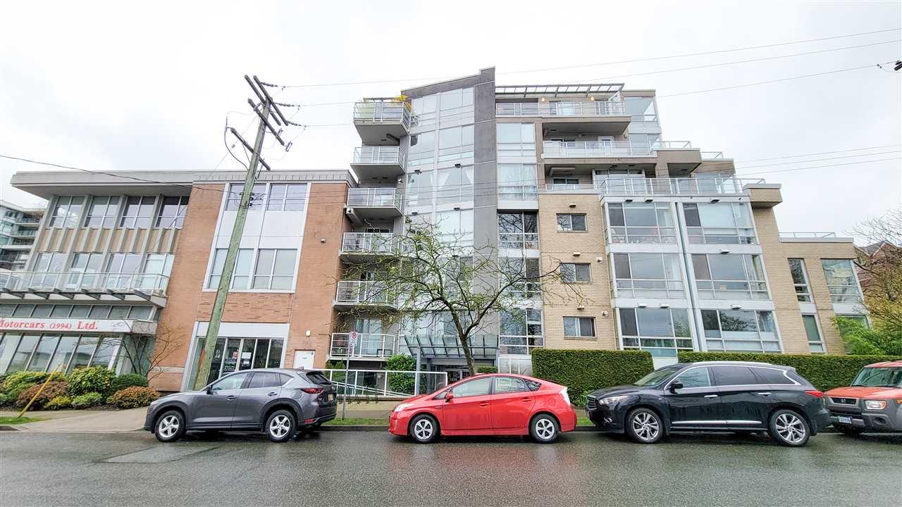 104-1818 West 6th Avenue, Vancouver, BC, V6J 1R6