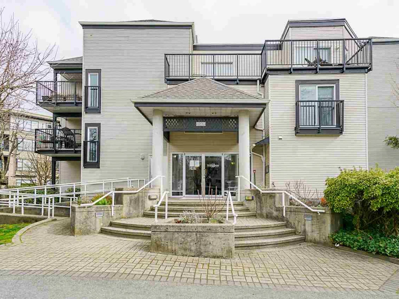 107 - 2401 Hawthorne Avenue, Port Coquitlam BC V3C 6E9
