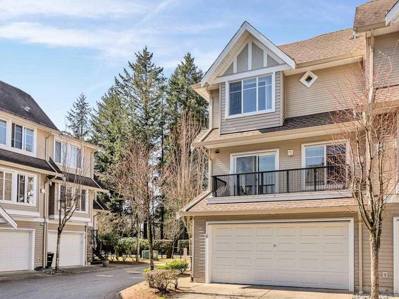 6 - 19141 124th Avenue, Pitt Meadows BC V3Y 2V6