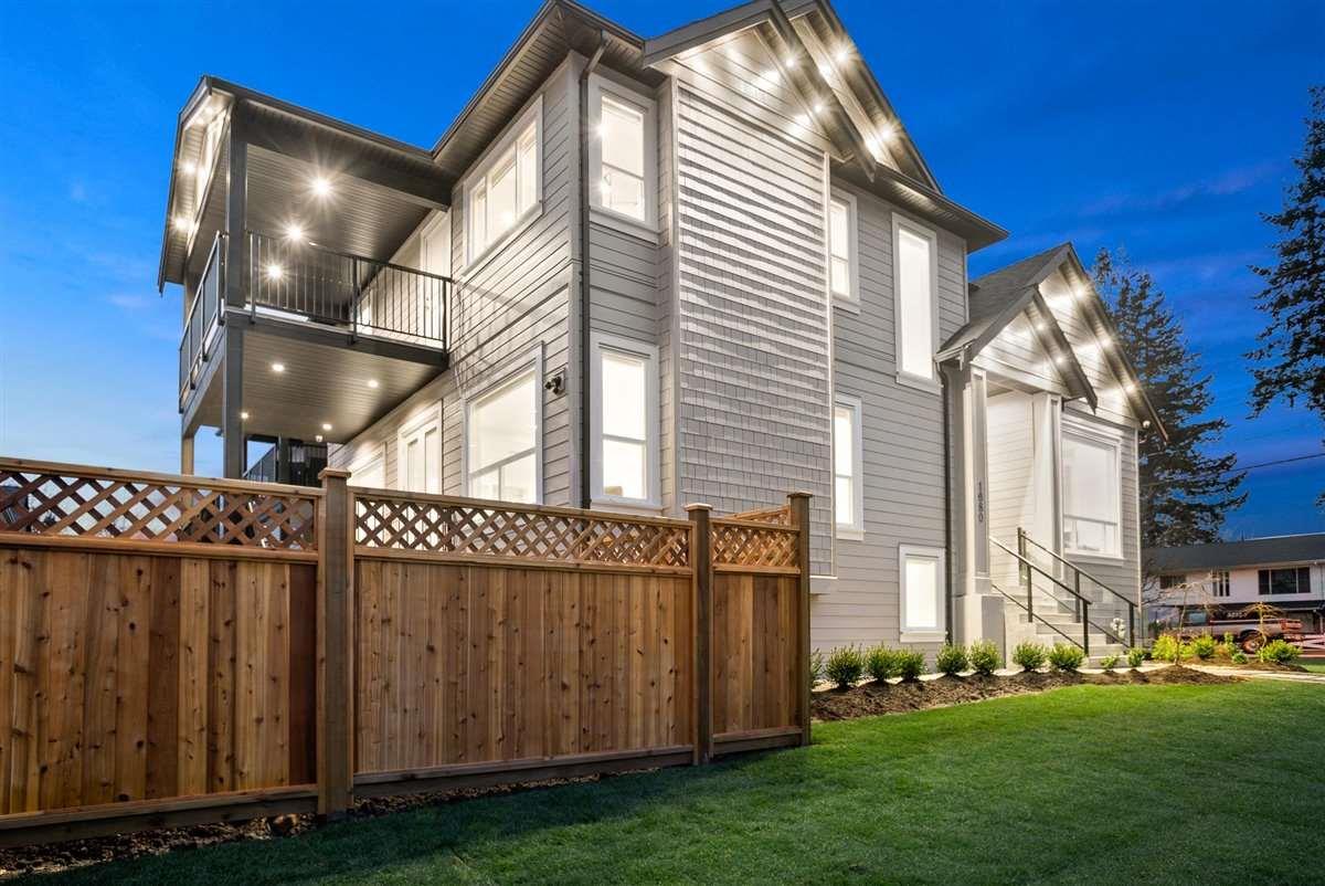 1680 Salisbury Avenue, Port Coquitlam, BC, V3B 1X5