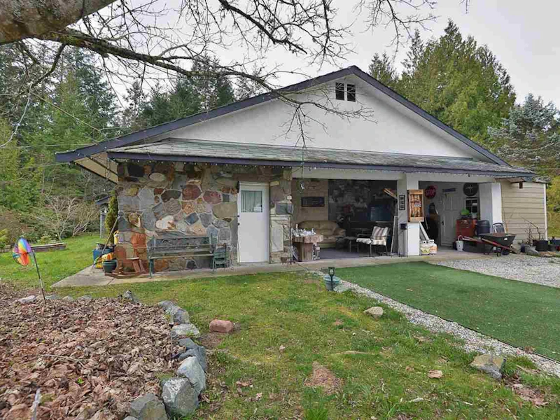 4384 Cameo Road, Sechelt BC