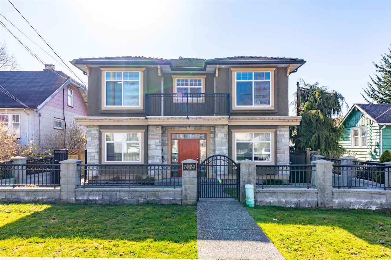 7474 18th Avenue, Burnaby, BC, V3N 1H7