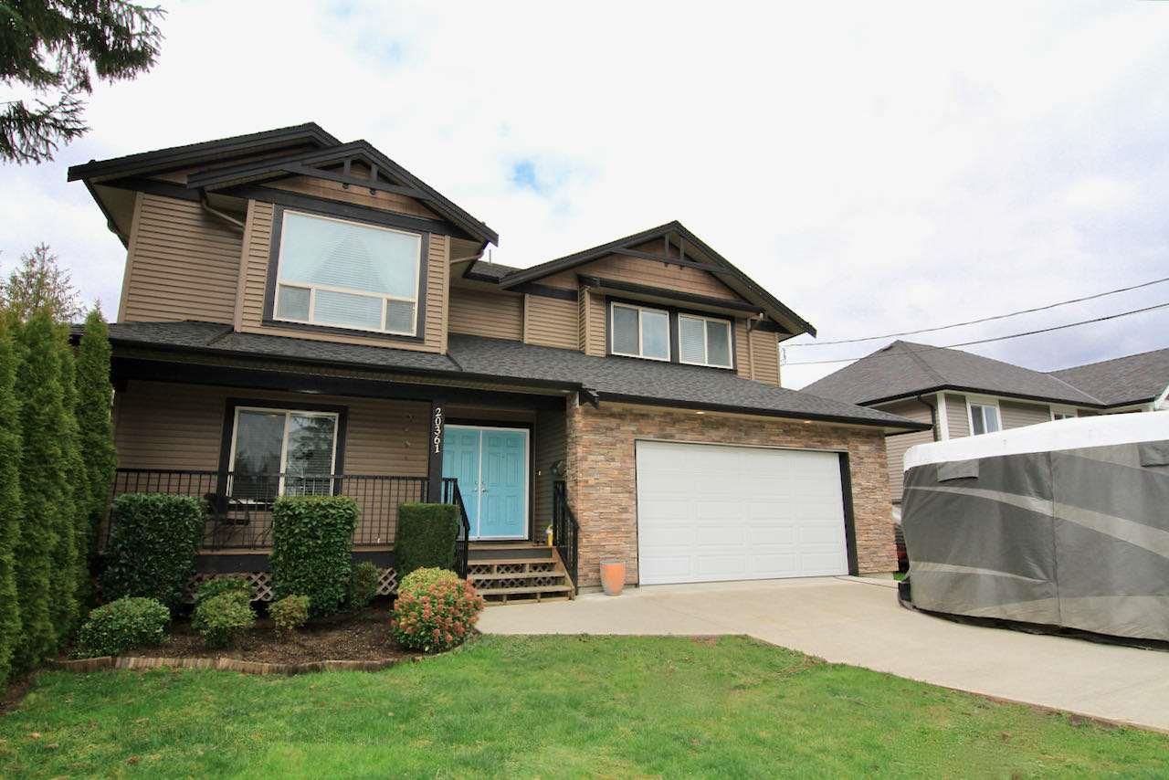 20361 Wanstead Street, Maple Ridge, BC, V2X 9C4