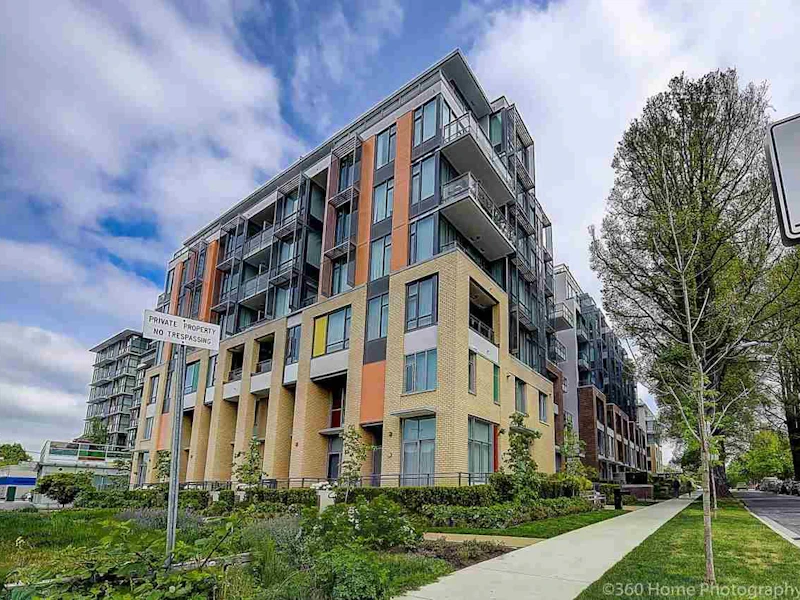 804 - 2033 W 10th Avenue, Vancouver BC