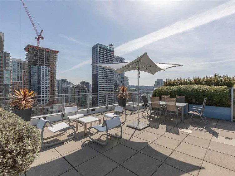 1803-1009 Harwood Street, Vancouver, BC, V6E 0C2