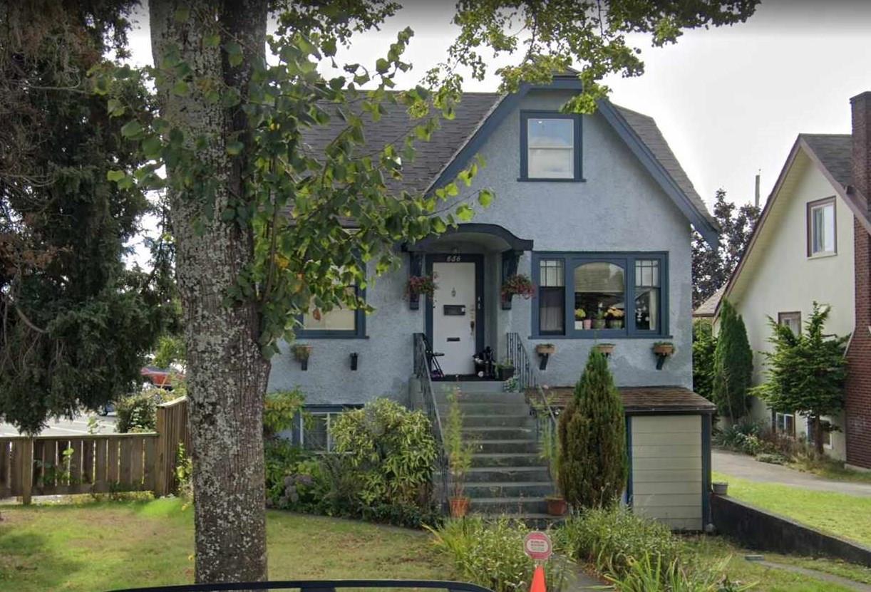 656 East 46th Avenue, Vancouver, BC, V5W 2A3