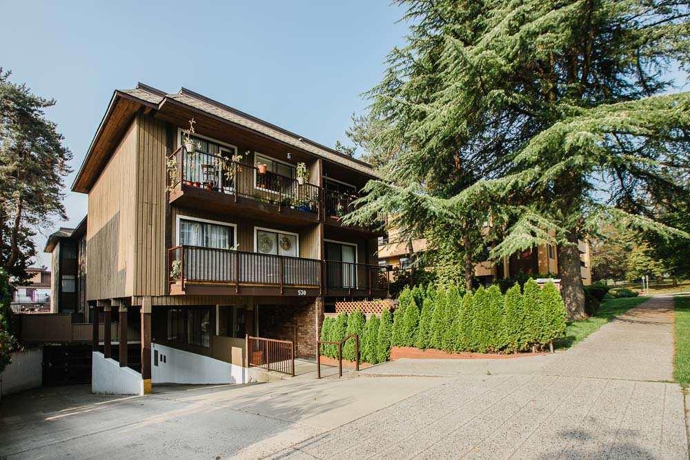 103-530 Ninth Street, New Westminster, BC, V3M 3W5