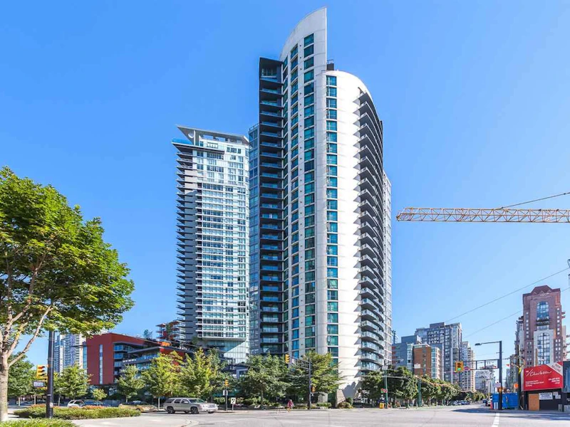 1607 - 501 Pacific Street, Vancouver BC V6Z 2X6