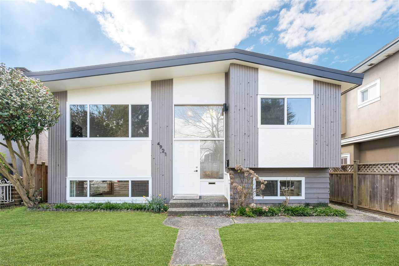 4921 Chester Street, Vancouver, BC, V5W 3A7