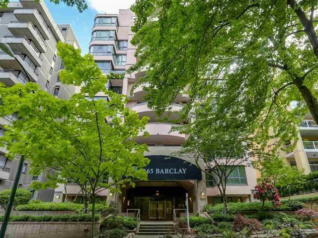 302-1265 Barclay Street, Vancouver, BC, V6E 1H5