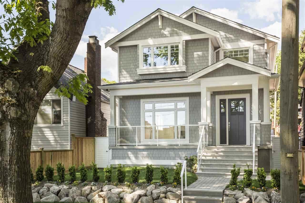 3621 Turner Street, Vancouver, BC, V5K 2J2
