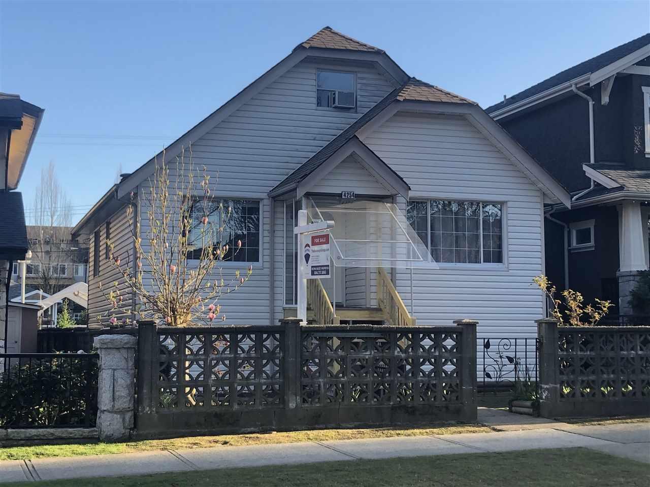 4254 Pandora Street, Burnaby, BC, V5C 2B5