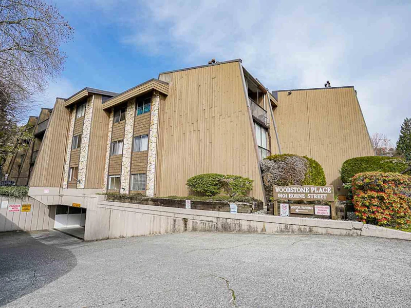 117 - 9101 Horne Street, Burnaby BC V3N 4M3