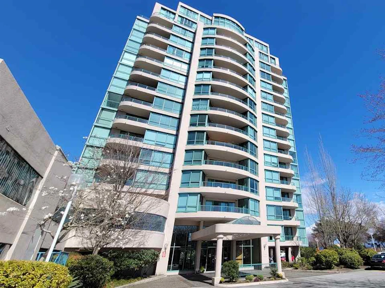 1402-8831 Lansdowne Road, Richmond, BC, V6X 3T5
