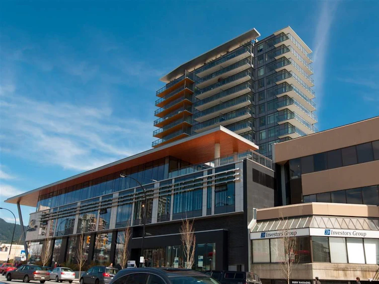 1401-111 East 13th Street, North Vancouver, BC, V7L 0C7