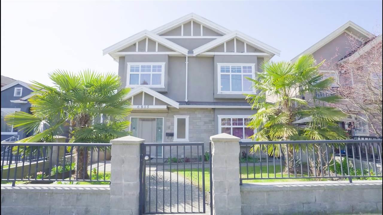 6815 Fraser Street, Vancouver, BC, V5X 3T9