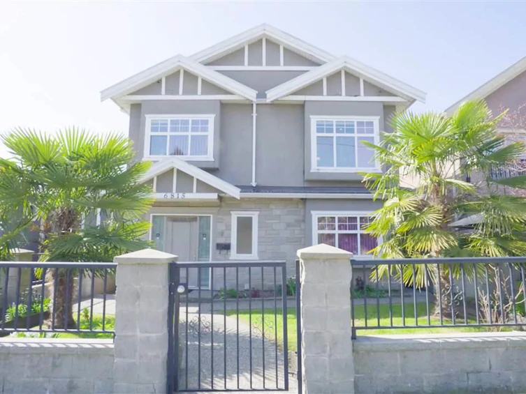 6815 Fraser Street, Vancouver, BC, V5X 3T9