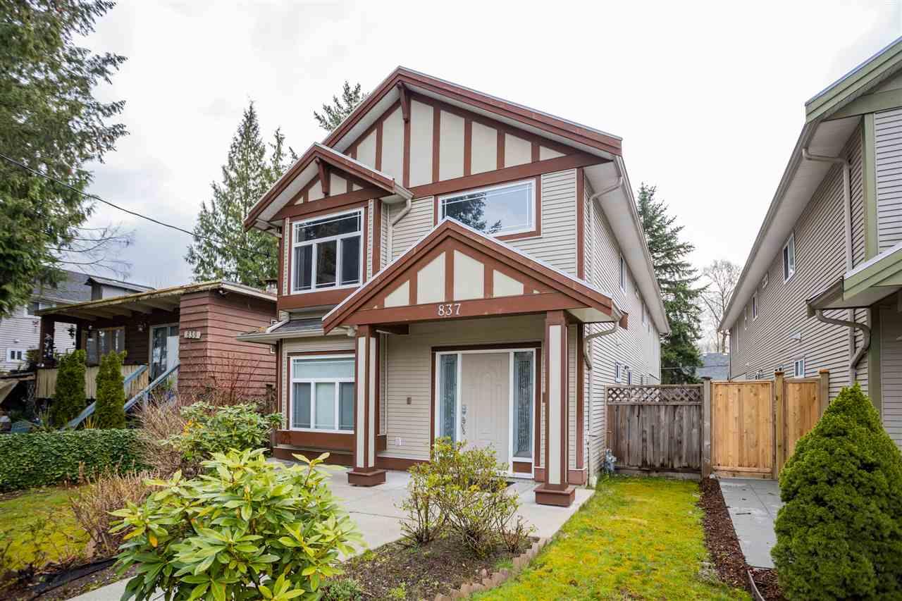 837 Greene Street, Coquitlam, BC, V3C 2B9