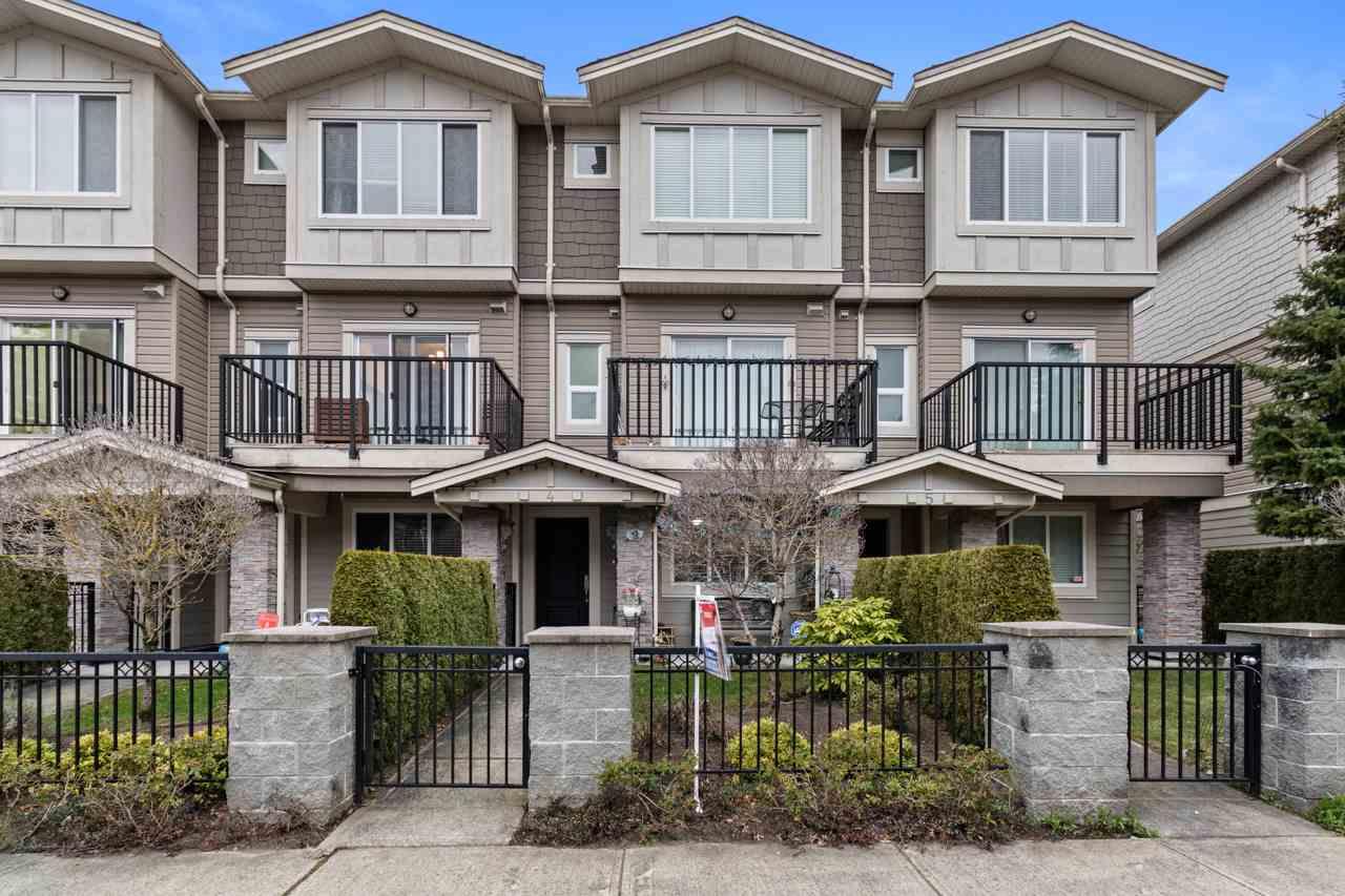 4-7051 Ash Street, Richmond, BC, V6Y 2R9