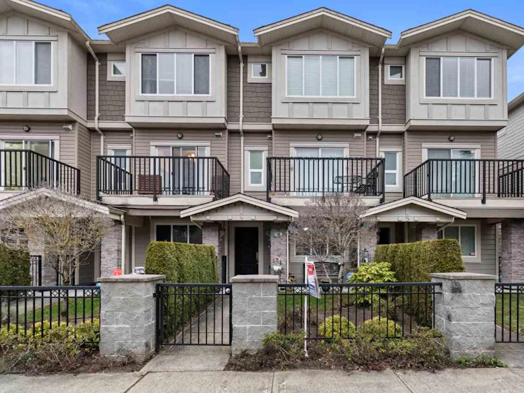 4-7051 Ash Street, Richmond, BC, V6Y 2R9