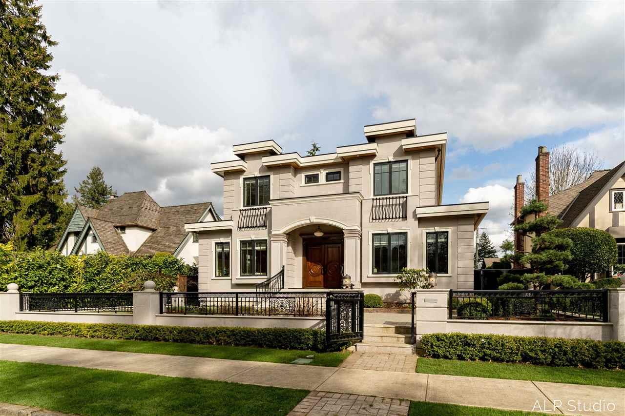 5730 Hudson Street, Vancouver, BC, V6M 2Z3