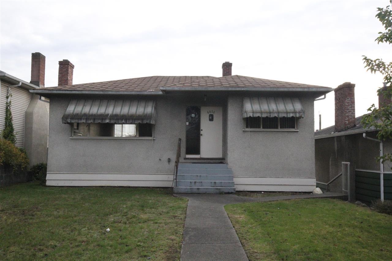 6676 Dawson Street, Vancouver, BC, V5S 2W1