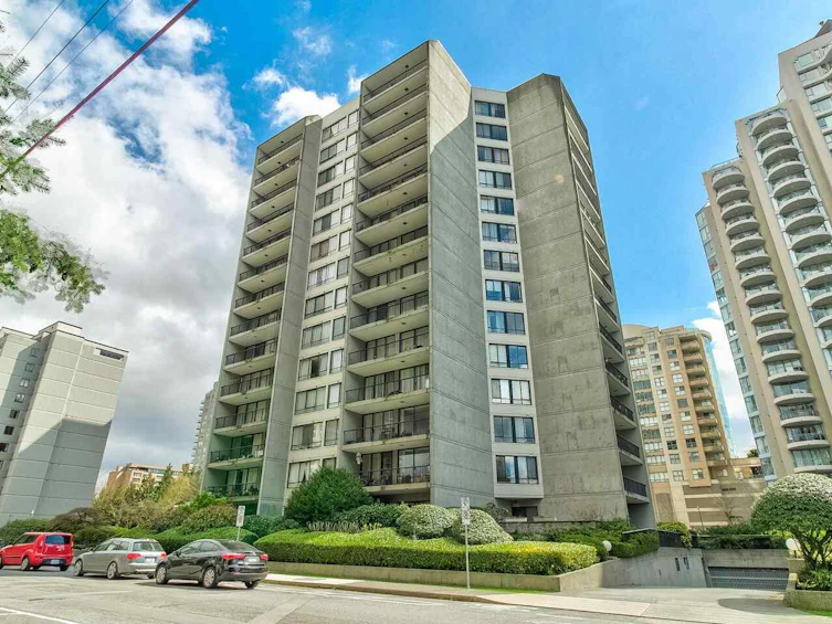 1001-710 Seventh Avenue, New Westminster, BC, V3M 5V3