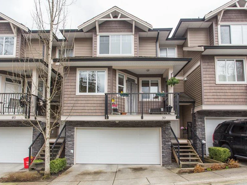 39 - 11720 Cottonwood Drive, Maple Ridge BC V2X 0G7